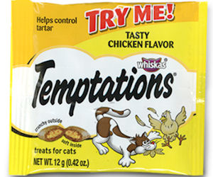 Freeosk – Free Temptations Cat Treats at Giant Eagle