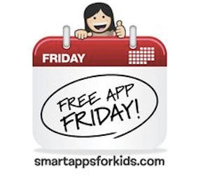 Smart Apps for Kids Free App Friday