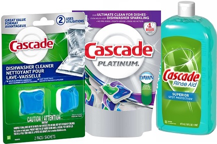 New Cascade Coupons Available To Print!