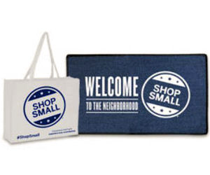 Free American Express Small Business Saturday Kit