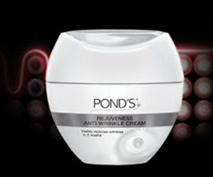Free Pond’s Facial Moisturizer at 12pm EST