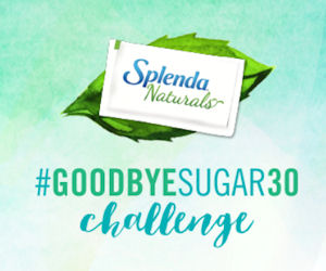 Free Sample of SPLENDA Naturals Stevia, Recipes Cards & Coupon