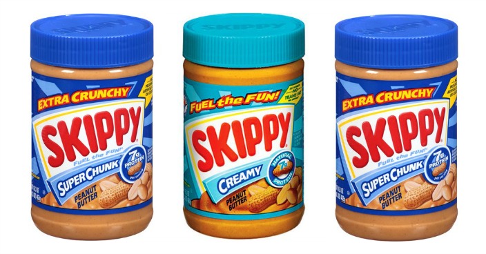 New Coupon – Save $0.55 off any 2 SKIPPY Brand