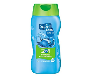 Suave 2-in-1 Shampoo + Conditioner Only $0.38 With Coupon At Walmart!
