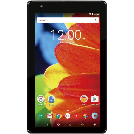 Walmart  -*Hot Deal* RCA Voyager 7″ Tablet Android 6.0 Only $32.19 (Reg. $59.99)