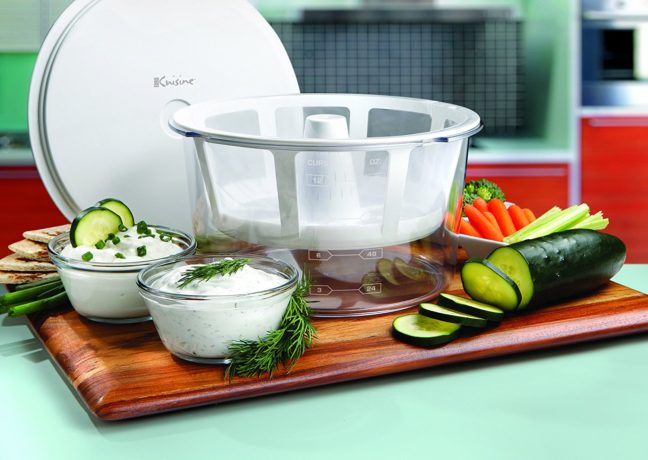 *Hot* Amazon – Greek Yogurt Maker Only $16.20 (Reg $30)
