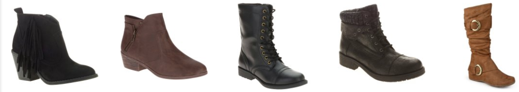 *Hot Deal* Women’s Boots Only $17.88 At Walmart!!