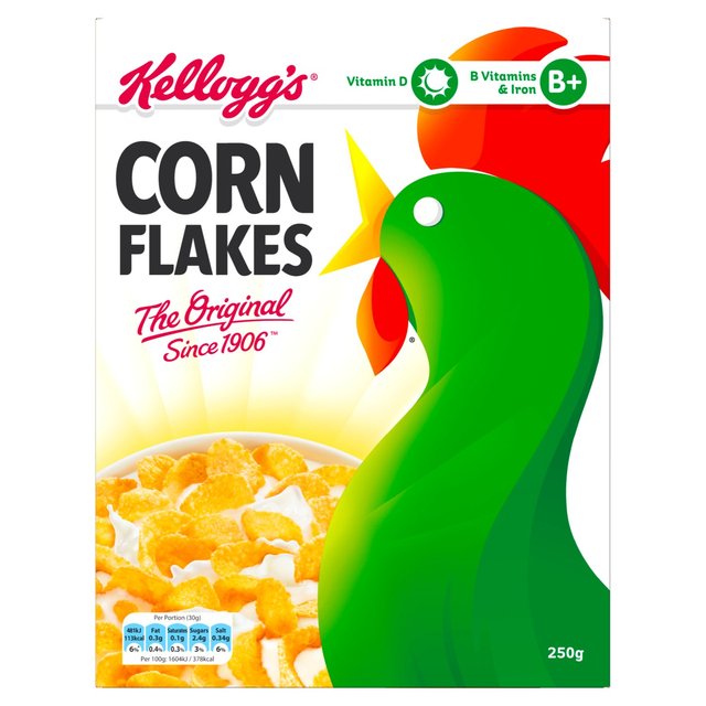 New – $0.75 off any ONE Kelloggs Corn Flakes Coupon