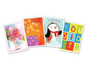FREE Hallmark Holiday Greeting Cards at CVS with Coupons