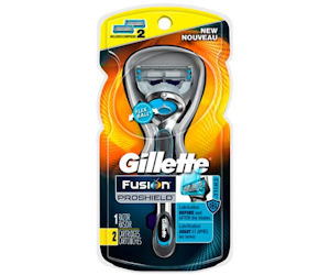 *HURRY* Free Gillette Razor – 1st 100,000