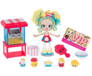Amazon Deal: 60% Off Shopkins Shoppies Popette’s Popcorn Stand – Only $9.99