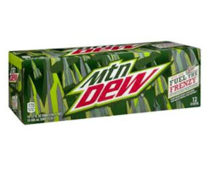 Free Mountain Dew 12-Pack for Kroger & Affiliates