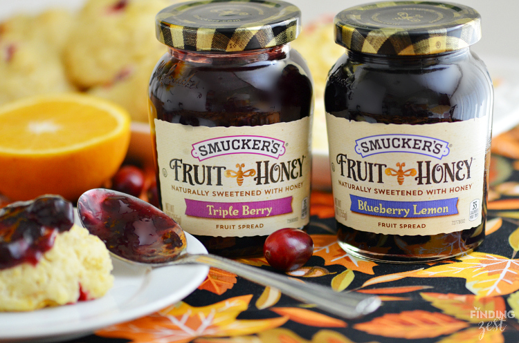 *Rare* Save $1.00 off one Smuckers Fruit and Honey spreads