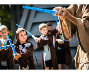 Win a Trip to the Disney World 4 Day Star Wars Celebration Event