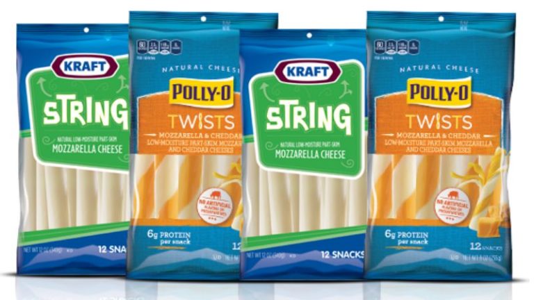 *High Value* $1.25 off one KRAFT or POLLY-O String Cheese