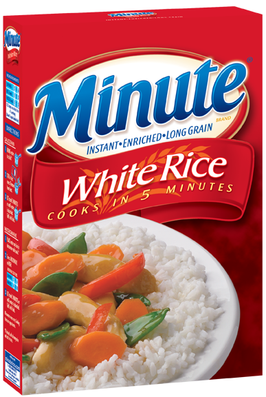 SavingStar Offer – Save 50¢ On any ONE (1) Minute Instant Rice