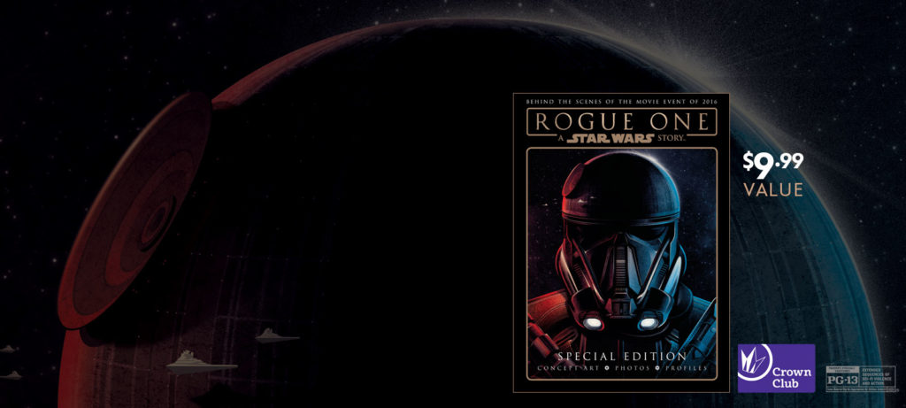 Free Rogue One Star Wars Story Special Edition Digital Magazine