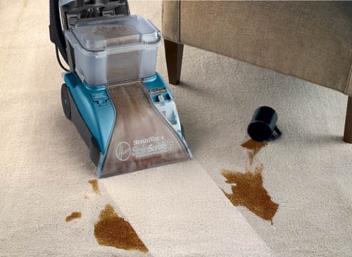 *Hot* Hoover Carpet Cleaner SteamVac Only $74.26 (Reg. $134.80) + FREE Shipping!