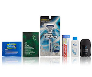 Amazon Prime Members – Free Men’s Grooming Sample Box w/Credit
