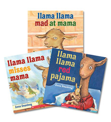 Llama Llama’s Children’s Pack Of Books Only $16.99 (Reg. $42.70)