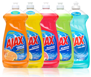 Ajax Dish Liquid Only $0.63 At CVS Starting (1/22/17)!