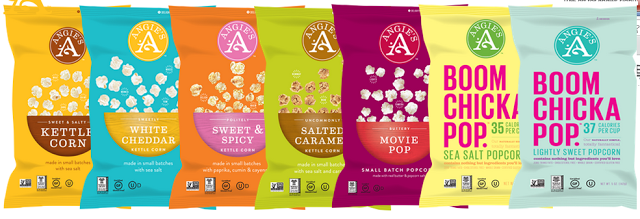 *Rare* $.75 OFF any one Angie’s BOOMCHICKAPOP bag of popcorn Coupon