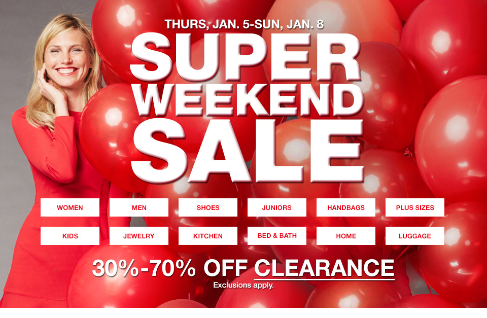 *Hot Macy’s Deal* – NEW $10 Off $25 Coupon!