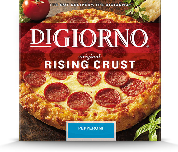 New – Buy Any 2 DIGIORNO Pizza Get 1 Free