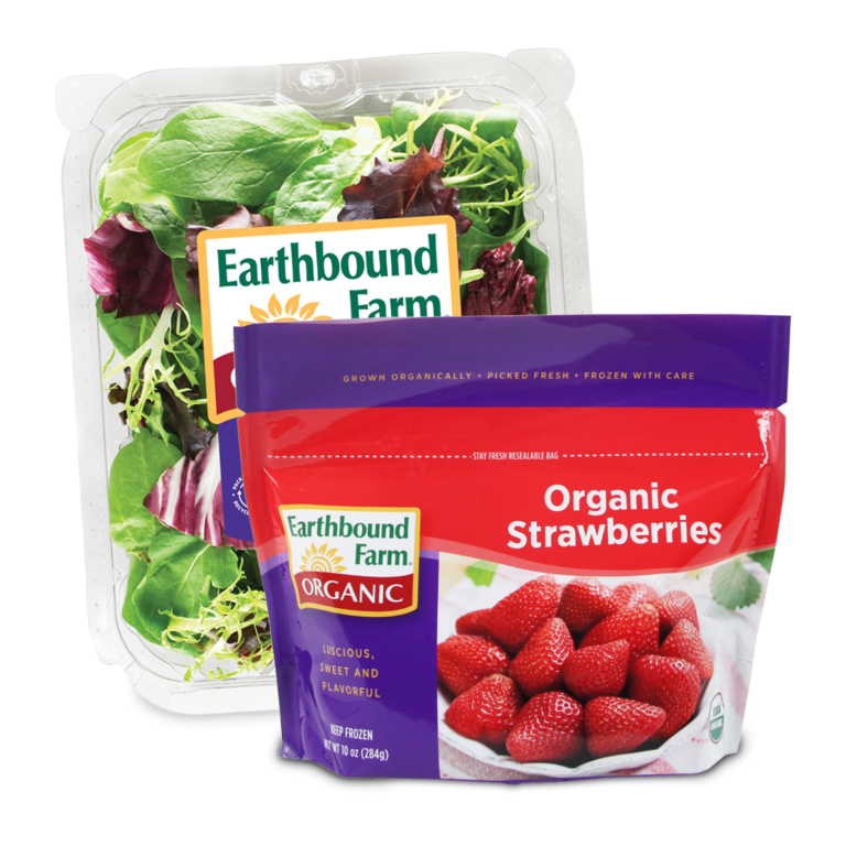*Rare* $2.00 off any 2 Earthbound Farm Coupon