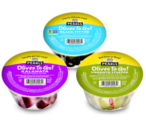 Free Pearls Olives to Go at Walmart with Freeosk