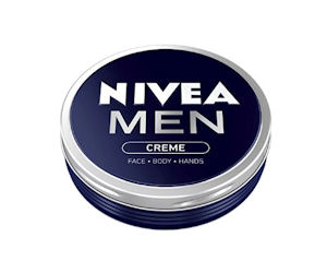 Free Sample of Nivea Men Creme