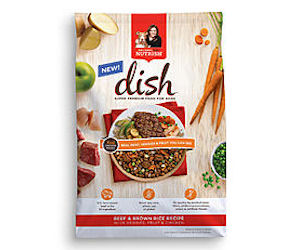 Free Samples of Rachael Ray DISH Dry Food for Dogs