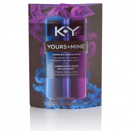 Save – $2.00 off one K-y Yours+Mine, Intense, LOVE, or Touch Product