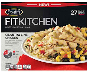 Kroger – Free Stouffer’s Fit Kitchen Meal