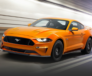 Win a 2018 Ford Mustang GT with $5,000 in Performance Parts