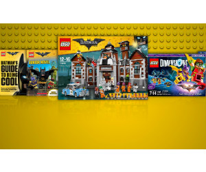 Win a Huge LEGO Batman Prize Pack from DC Comics