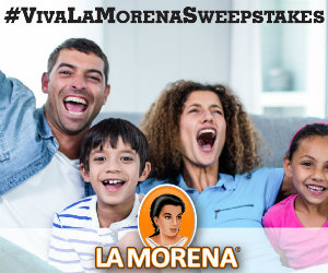 Win an Apple TV and Visa Gift Cards, 5 Winners