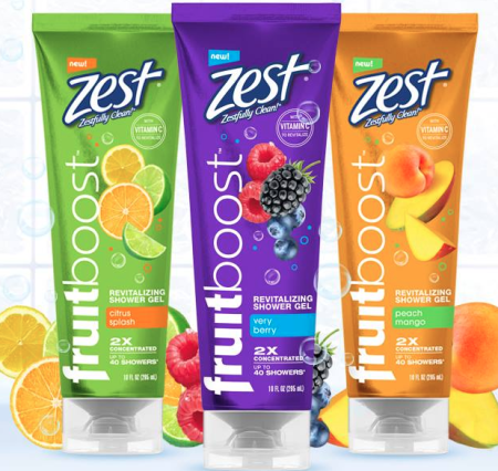 Save – $0.75 off one Zest Fruitboost
