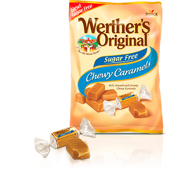 BETTER THAN FREE Werther’s Original Sugar Free Candy At Target!