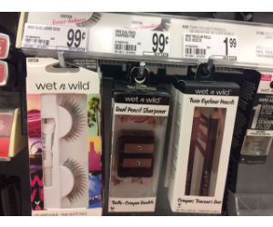 FREE Wet N Wild Lashes at Walgreens with Coupon