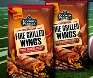 Host a Free Cooked Perfect Wings & Hoops House Party