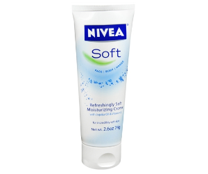Nivea Soft Moisturizing Cream at Walmart for $0.72 with Coupon
