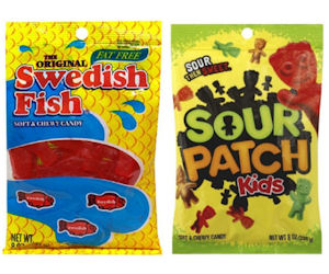 Free Sour Patch Kids Soft & Chewy Candy for Kroger & Affiliates