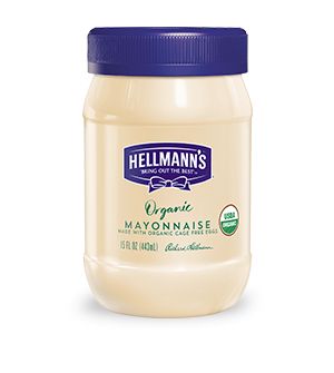 *RARE* $1.00/1 Hellmann’s or Best Foods Vegan Sandwich Spread or Organic Mayonnaise
