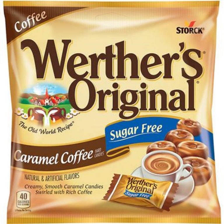 SAVE- $0.75 when you buy 1 bag of Werther’s Original Sugar Free