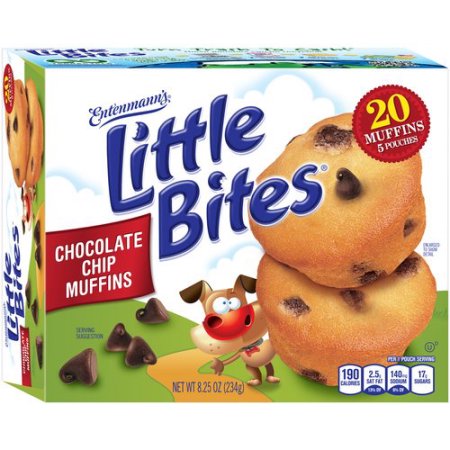 SAVE – $0.50 ONE (1) Entenmann’s Little Bites Muffins