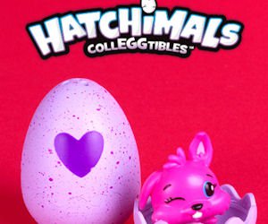 Free Hatchimals CollEGGtibles First Hatch Party at Toys R Us