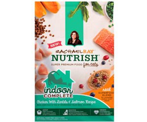 Free Sample of Rachael Ray Nutrish Cat Food