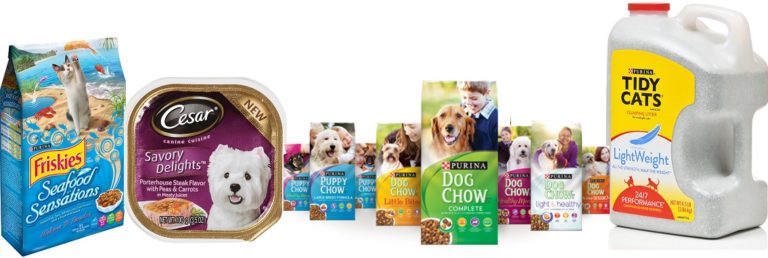 Save Over $35 In Pet Coupons – Including Purina, Friskies & More!