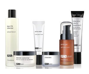 Free Sample of PCA SKIN Acne Spot Treatment